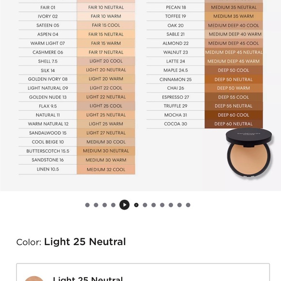 bareMinerals BAREPRO 16-HR Skin-Perfecting
Powder Foundation - Picture 10 of 10